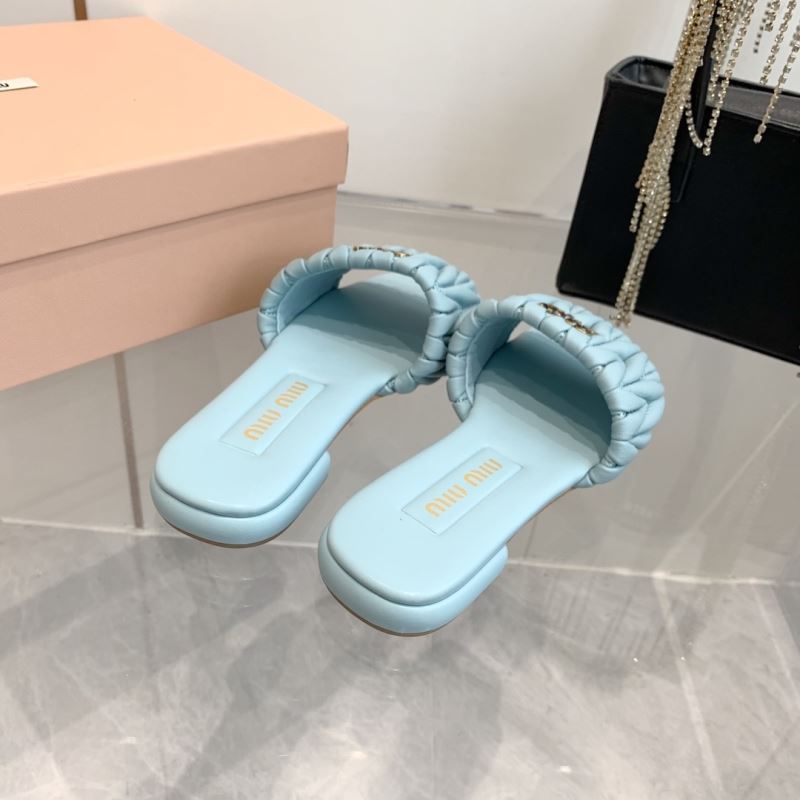 Miu Miu Sandals